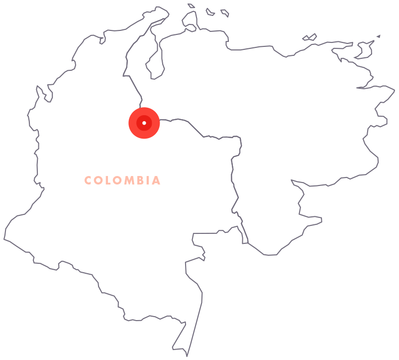 map-saravena